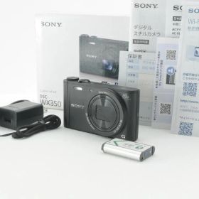 Sony DSC-WX350 コンパクトデジタルカメラ