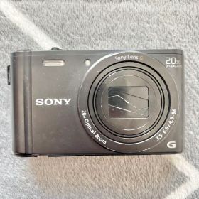 SONY ソニー コンパクトデジタルカメラ DSC-WX350 ジャンク品