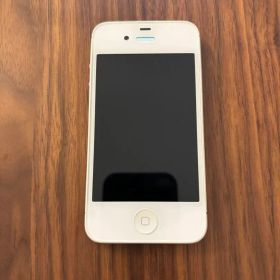 Apple iPhone 4S 16GB ホワイト 本体のみ