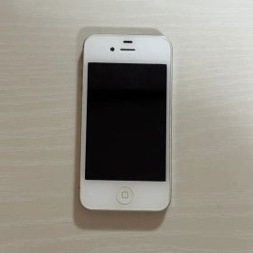 Apple iPhone 4S ホワイト 本体