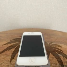 iPhone4s アップル ホワイト 32GB