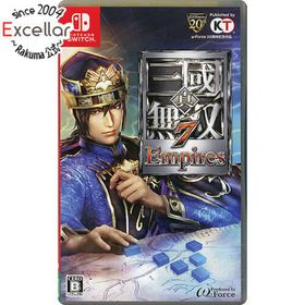 ニンテンドースイッチ(Nintendo Switch)の真・三國無双7 Empires Nintendo Switch(家庭用ゲームソフト)