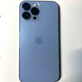 海外版 iPhone 13 Pro max バッテリー85% SIMフリー 美品