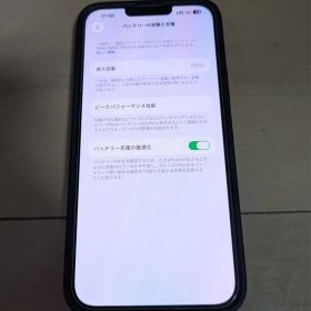 iPhone13promax 128GB グラファイト SIMフリー