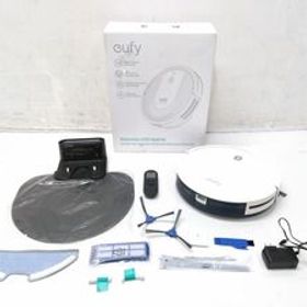 ♪ANKER アンカー eufy ロボット掃除機 RoboVac 11S T2108 元箱付き 1119-94F @100♪