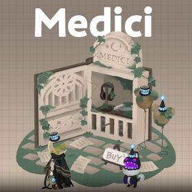 メディチショップ 15区 フルセット 即購入ok Medici | リヴリーアイランドのアイテム、RMTの販売・買取一覧