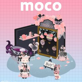 【最安値】リヴクリ 12区 moco フルセット【即購入OK】 | リヴリーアイランドのアイテム、RMTの販売・買取一覧