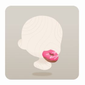 もぐもぐドーナツ(250円) | リヴリーアイランドのアイテム、RMTの販売・買取一覧