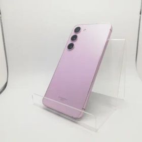 【中古】SAMSUNG au 【SIMフリー】 Galaxy S23 ラベンダー 8GB 256GB SCG19【川崎駅前】保証期間１ヶ月【ランクA】