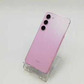 【中古】SAMSUNG au 【SIMフリー】 Galaxy S23 ラベンダー 8GB 256GB SCG19【ECセンター】保証期間１ヶ月【ランクA】