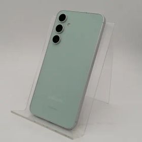 【中古】SAMSUNG au 【SIMフリー】 Galaxy S23 FE ミント 8GB 256GB SCG24【なんば】保証期間１ヶ月【ランクA】