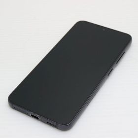 美品 SCG19 Galaxy S23 ファントム ブラック AU スマホ SAMSUNG 即日発送 土日祝発送OK