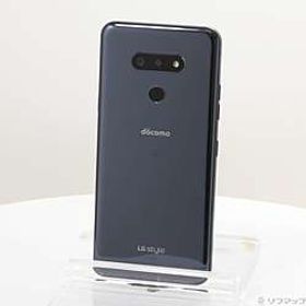 LG style3 64GB ミラーブラック L-41A docomoロック解除SIMフリー