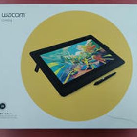 液晶ペンタブレット CINTIQ 16 DTK-1660/K1-DX WACOM