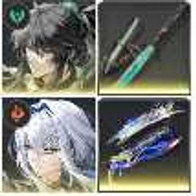 図4個 | 鳴潮(Wuthering Waves)のアカウントデータ、RMTの販売・買取一覧