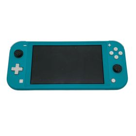 186000 動作確認済み 任天堂 ／ Nintendo ニンテンドー その他ゲーム Nintendo Switch Lite HDH-001 ターコイズ
