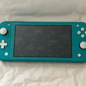 Nintendo Switch light スイッチ ライト ブルー 本体