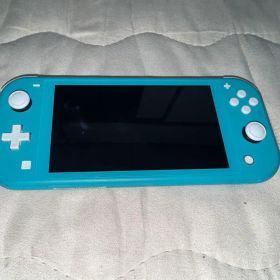 Nintendo Switch Lite ターコイズ