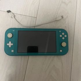 Nintendo Switch Lite ターコイズ 本体