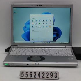 Panasonic CF-SV9RDLVS Core i5 10310U 1.7GHz/8GB/256GB(SSD)/12.1W/WUXGA(1920x1200)/Win11 外装割れあり【中古】【20240829】