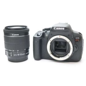 【中古】 《良品》 Canon EOS Kiss X7i EF-S18-55 IS STM レンズキット [ デジタルカメラ ]