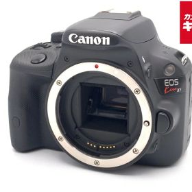 【中古】 【良品】 キヤノン EOS Kiss X7 ボディ 【デジタル一眼レフ】