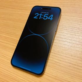 iPhone 14 ProMAX SIMフリー本体1TB 【値下げ不可能】
