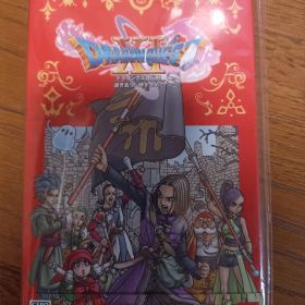 ドラゴンクエストXI 過ぎ去りし時を求めて