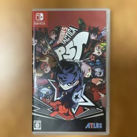 Nintendo Switch ペルソナ5 タクティカ