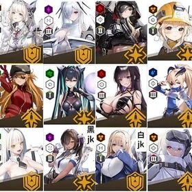 最安値💎11.3万個🌟 | 勝利の女神NIKKE(メガニケ)のアカウントデータ、RMTの販売・買取一覧