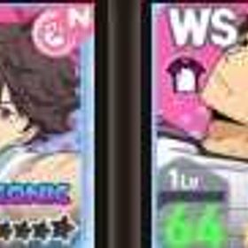 牛島若利+及川徹+ダイヤ118000-15万+虹カード56-90体+チケット40 初期垢 | ハイドリ(ハイキュー!! TOUCH THE DREAM)のアカウントデータ、RMTの販売・買取一覧