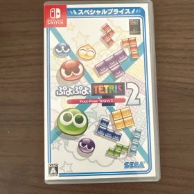 ぷよぷよテトリス2 Nintendo Switch