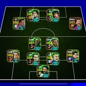 最新イブラヒモヴィッチ、フリットありデータ | eFootball 2025(イーフト)のアカウントデータ、RMTの販売・買取一覧