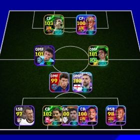 エピック ブリッツビジャ カカなど | eFootball 2025(イーフト)のアカウントデータ、RMTの販売・買取一覧