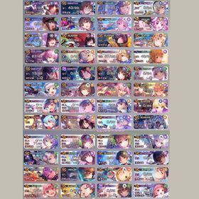 SS47体 即購入可能 | ヘブバン(ヘブンバーンズレッド)のアカウントデータ、RMTの販売・買取一覧