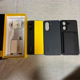 シャオミ(Xiaomi)のPOCO X7 PRO(スマートフォン本体)