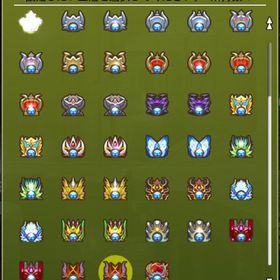 初期魔王、王冠50↑ ランク1100↑ リリース初期から | パズドラ(パズル＆ドラゴンズ)のアカウントデータ、RMTの販売・買取一覧