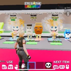 ブレインロットまとめ売り(特価 | フォートナイト(Fortnite)のアカウントデータ、RMTの販売・買取一覧