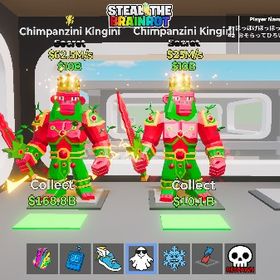 雷変異付きキング猿⚡️通常キング猿おまけ付き🤫 | フォートナイト(Fortnite)のアカウントデータ、RMTの販売・買取一覧