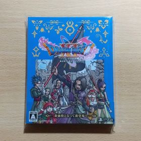 スクウェアエニックス(SQUARE ENIX)の【新品未開封】ドラゴンクエストXI 過ぎ去りし時を求めて S(家庭用ゲームソフト)