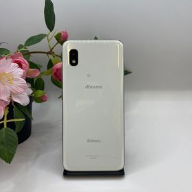 中古 Galaxy A21 SC-42Aドコモ版利用制限【〇】 解除済(SIMフリー)
