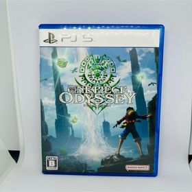バンダイナムコエンターテインメント(BANDAI NAMCO Entertainment)の【PS5】 ONE PIECE ODYSSEY PS5 ★動作確認済み★(家庭用ゲームソフト)