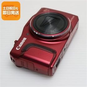 中古 PowerShot SX710 HS レッド 即日発送 コンデジ Canon 本体 あすつく 土日祝発送OK
