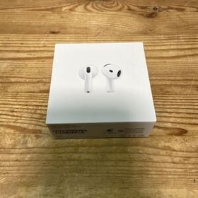 Apple AirPods 4 mxp63j/a 新品未開封
