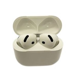 Apple◆イヤホン AirPods 4 アクティブノイズキャンセリング搭載モデル MXP93J/A