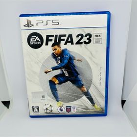 プレイステーション(PlayStation)の【送料無料】FIFA 23 （PS5）ゲームソフト ★動作確認済み★(家庭用ゲームソフト)