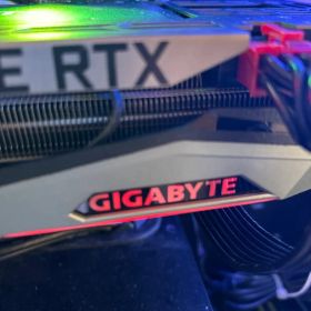 GIGABYTE GEFORCE RTX 3080 グラフィックボード