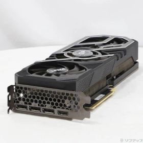 〔中古品〕 Palit RTX 3080 GamingPro 10GB GDDR6X NED3080019IA-132AA【344】