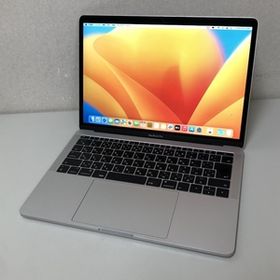 Apple MacBook Pro 13inch 2017 2ports MPXU2J/A Ventura/Core i5 2.3GHz/8GB/256GB/A1708/シルバー 251112SK100365