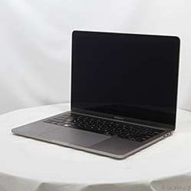 〔中古品（難あり）〕 MacBook Pro 13.3-inch Mid-2018 MR9R2J／A Core_i7 2.7GHz 16GB SSD512GB スペースグレイ 〔10.15 Catalina〕 ［グラフィック：Intel Iris Plus Graphics 655(CPU内蔵)／USキーボード］〔中古品（難あり）〕 MacBook Pro 13.3-inch Mid-2018 MR9R2J／A Core_i7 2.7GHz 16GB SSD512GB スペースグレイ 〔10.15 Catalina〕 ［グラフィック：Intel Iris Plus Graphics 655(CPU内蔵)／USキーボード］